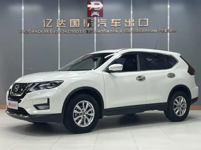 Nissan X-Trail 2022 Model 2.0L 2WD Smart Connect Premium