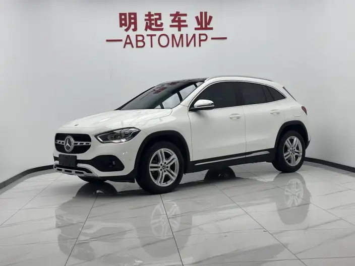 Mercedes-Benz GLA 2022 Model GLA 180