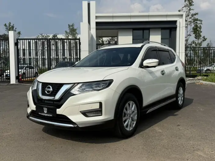Nissan X-Trail 2022 Model 2.0L 2WD Smart Connect Premium