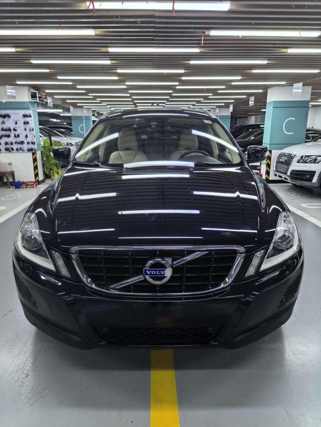 Volvo XC60 Imported 2013 T6 AWD Comfort – фото 8