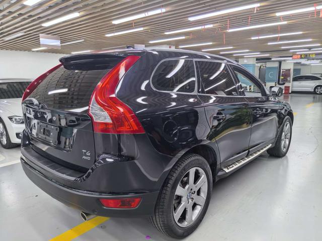 Volvo XC60 Imported 2013 T6 AWD Comfort – фото 12