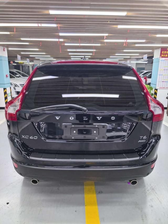 Volvo XC60 Imported 2013 T6 AWD Comfort – фото 13