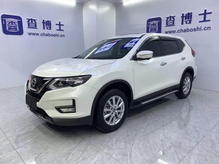 Nissan X-Trail 2022 Model 2.0L 2WD Smart Connect Comfort Edition