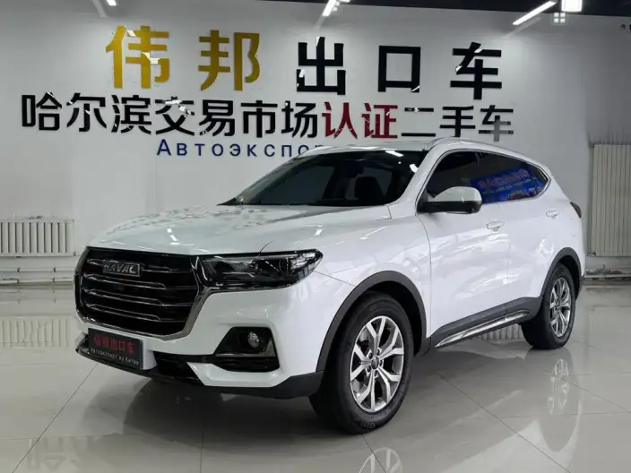 Haval H6 2021 Model Guo Trendy Edition 1.5T Automatic Champion Edition