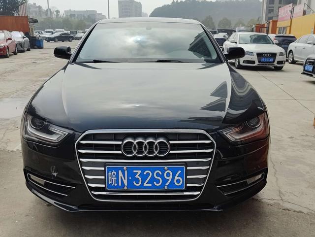 Audi A4 L 2013 модификация 35 TFSI Automatic Luxury – фото 2