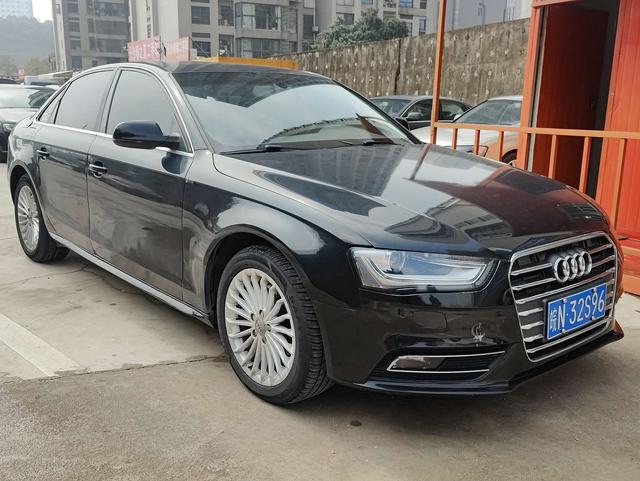 Audi A4 L 2013 модификация 35 TFSI Automatic Luxury – фото 3