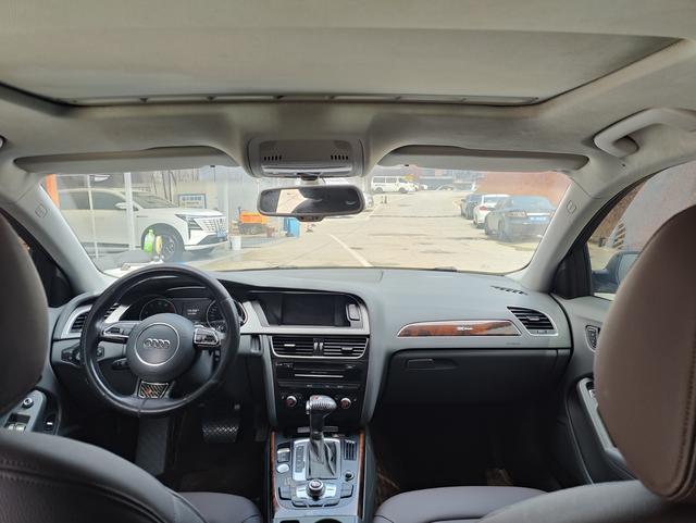 Audi A4 L 2013 модификация 35 TFSI Automatic Luxury – фото 6