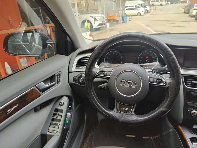 Audi A4 L 2013 модификация 35 TFSI Automatic Luxury – фото 7