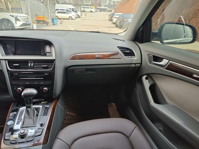 Audi A4 L 2013 модификация 35 TFSI Automatic Luxury – фото 8