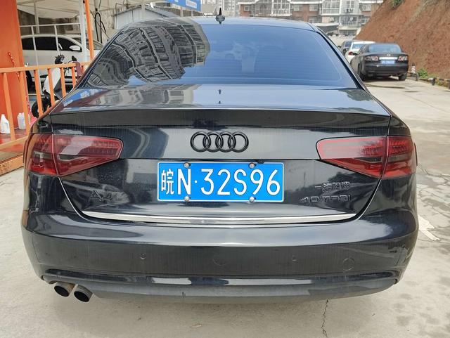 Audi A4 L 2013 модификация 35 TFSI Automatic Luxury – фото 9