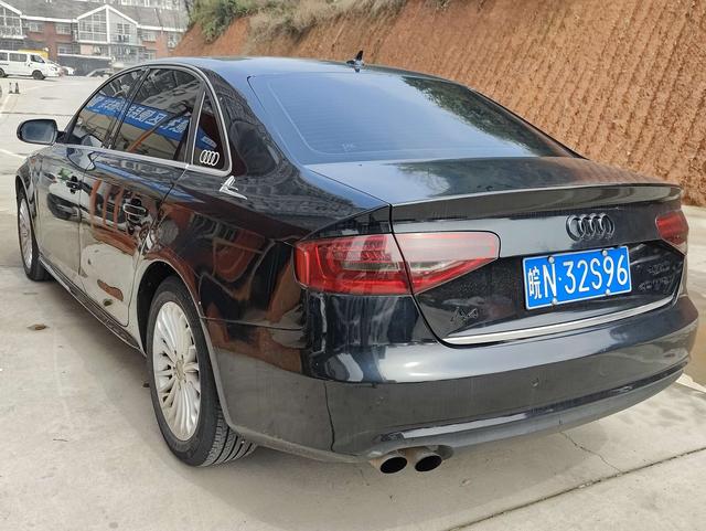 Audi A4 L 2013 модификация 35 TFSI Automatic Luxury – фото 10