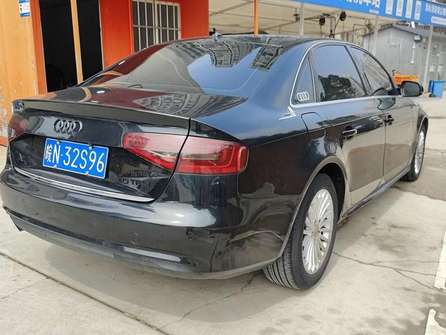 Audi A4 L 2013 модификация 35 TFSI Automatic Luxury – фото 11