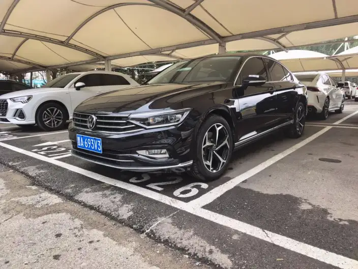 Volkswagen Magotan 2020 Model 330TSI DSG Leading Model