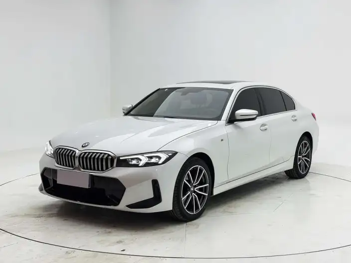 BMW 3 Series 2023 Model 320Li M Sports Set