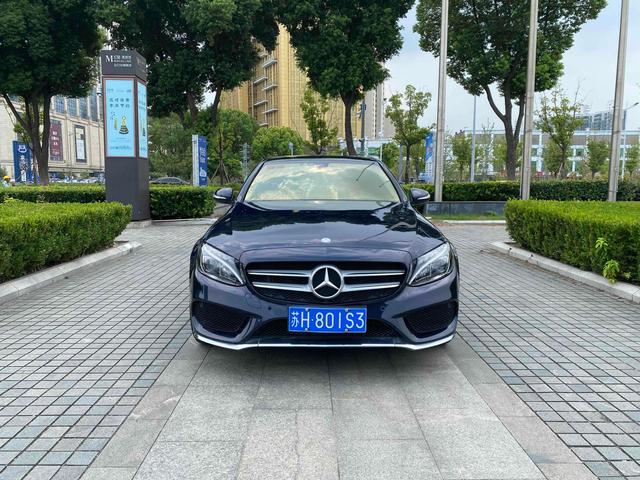 Mercedes-Benz C-Class 2015 Facelift C 200 L Sport – фото 2
