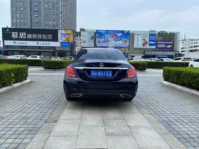 Mercedes-Benz C-Class 2015 Facelift C 200 L Sport – фото 4