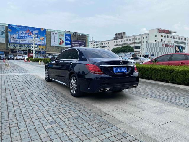 Mercedes-Benz C-Class 2015 Facelift C 200 L Sport – фото 5