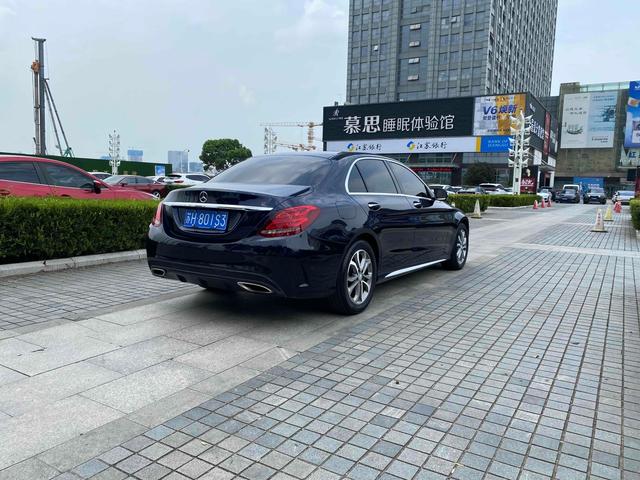 Mercedes-Benz C-Class 2015 Facelift C 200 L Sport – фото 6