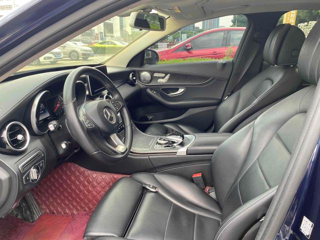 Mercedes-Benz C-Class 2015 Facelift C 200 L Sport – фото 7