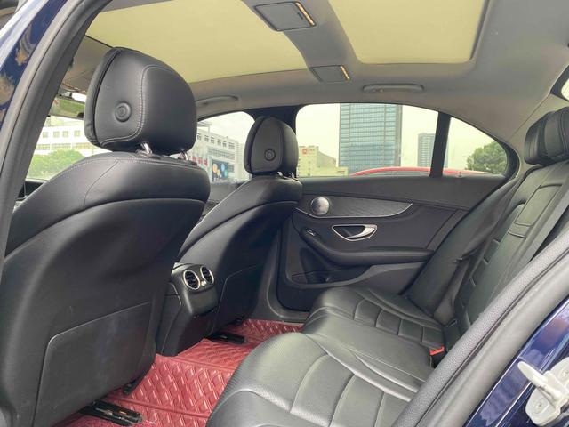 Mercedes-Benz C-Class 2015 Facelift C 200 L Sport – фото 8