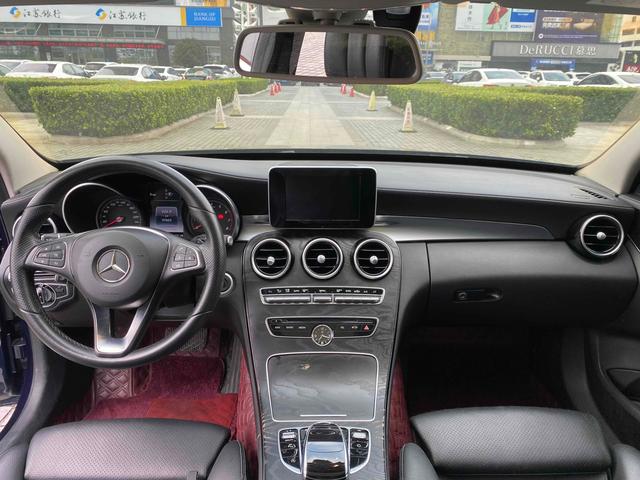 Mercedes-Benz C-Class 2015 Facelift C 200 L Sport – фото 9