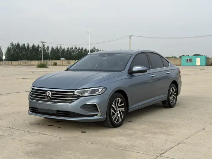 Volkswagen Lavida 2023 Model Facelift 1.5L Automatic Five million editions