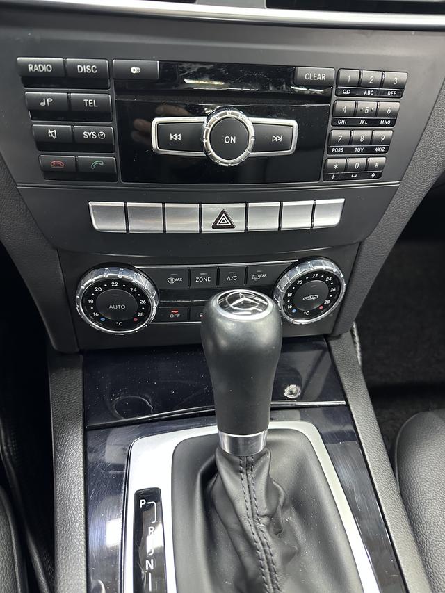 Mercedes-Benz C-Class 2011 модификация C 180K Classic тип – фото 5