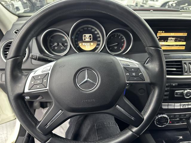 Mercedes-Benz C-Class 2011 модификация C 180K Classic тип – фото 9