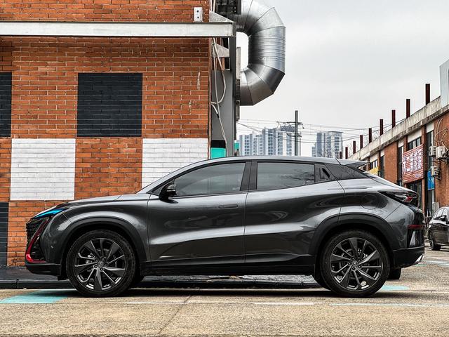 Changan UNI-T Модель 2020 года 1.5T Prestige – фото 2