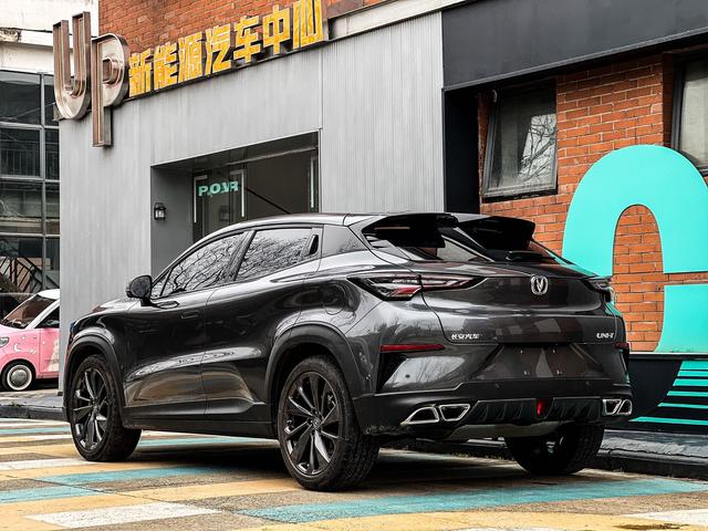 Changan UNI-T Модель 2020 года 1.5T Prestige – фото 3