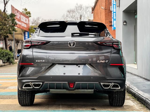 Changan UNI-T Модель 2020 года 1.5T Prestige – фото 5
