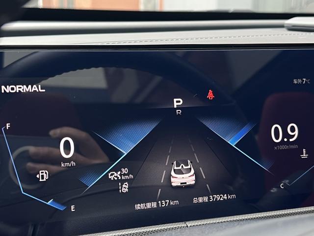 Changan UNI-T Модель 2020 года 1.5T Prestige – фото 7