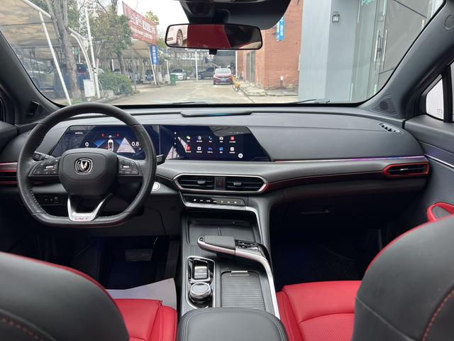 Changan UNI-T Модель 2020 года 1.5T Prestige – фото 16