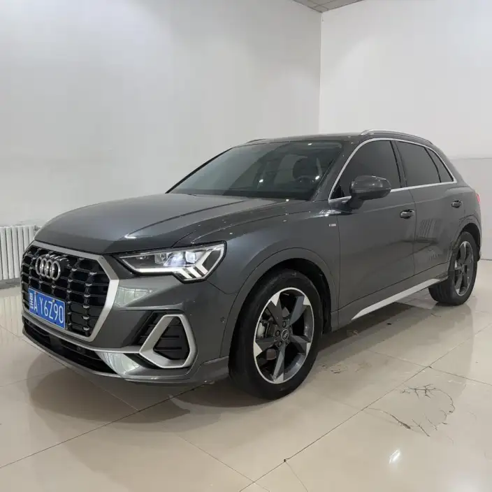 AUDI Q3 2022 Model 35 TFSI Fashion Dynamic Model