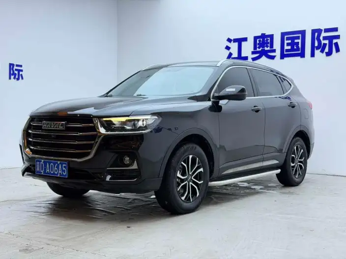 Haval H6 2021 Model Guo Trendy Edition 1.5T Automatic Urban Edition