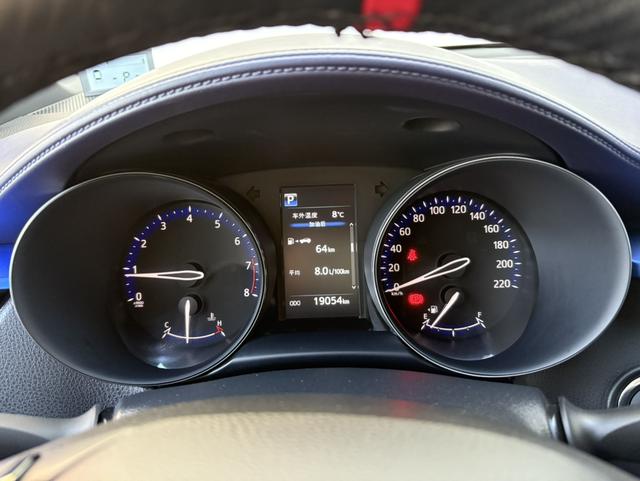 Toyota C-HR 2018 2.0L Leading China V – фото 6
