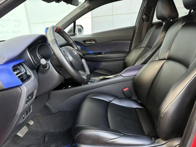 Toyota C-HR 2018 2.0L Leading China V – фото 7