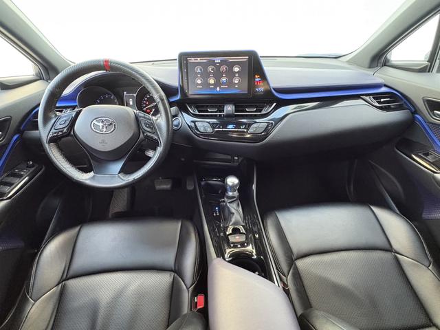 Toyota C-HR 2018 2.0L Leading China V – фото 8