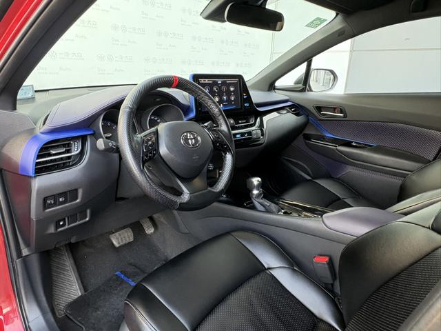 Toyota C-HR 2018 2.0L Leading China V – фото 9