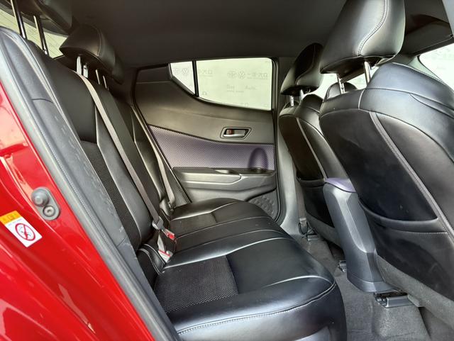 Toyota C-HR 2018 2.0L Leading China V – фото 10