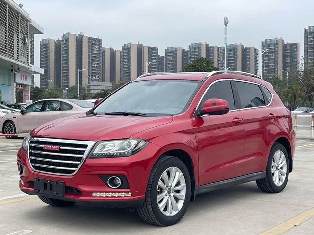 Haval H2 2016 модификация Red Label 1.5T Manual 2WD Luxury – фото 1