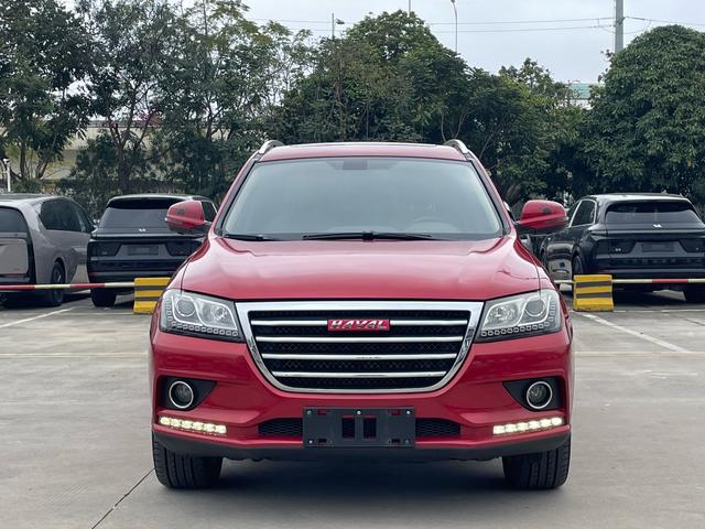 Haval H2 2016 модификация Red Label 1.5T Manual 2WD Luxury – фото 2
