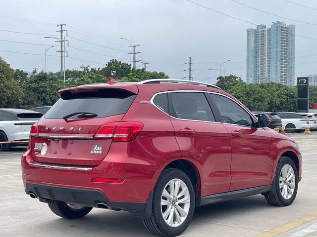 Haval H2 2016 модификация Red Label 1.5T Manual 2WD Luxury – фото 3