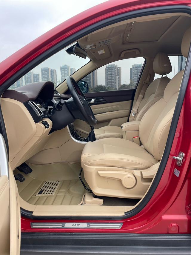 Haval H2 2016 модификация Red Label 1.5T Manual 2WD Luxury – фото 4
