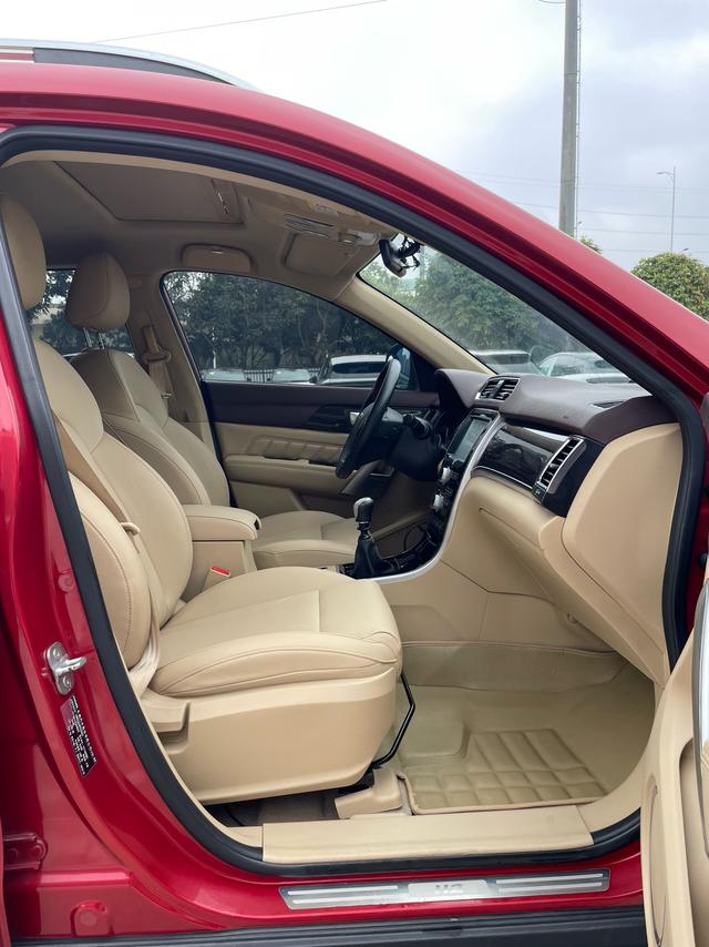 Haval H2 2016 модификация Red Label 1.5T Manual 2WD Luxury – фото 5