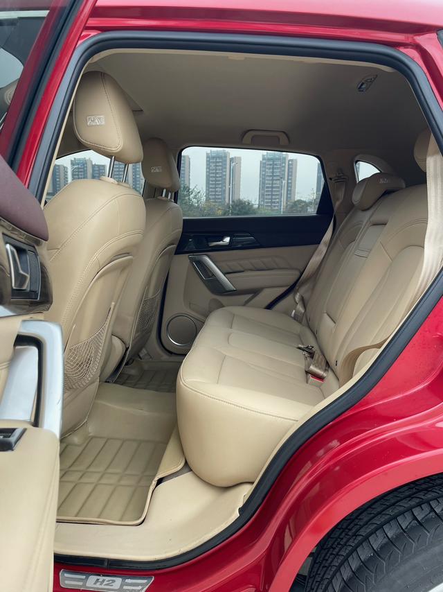 Haval H2 2016 модификация Red Label 1.5T Manual 2WD Luxury – фото 6