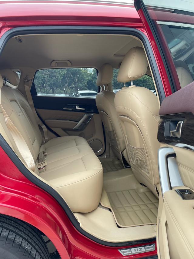 Haval H2 2016 модификация Red Label 1.5T Manual 2WD Luxury – фото 7