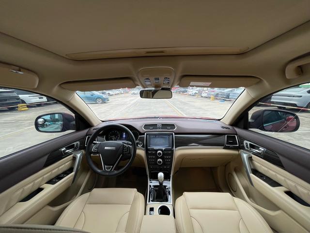 Haval H2 2016 модификация Red Label 1.5T Manual 2WD Luxury – фото 8