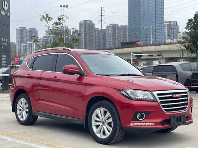 Haval H2 2016 модификация Red Label 1.5T Manual 2WD Luxury – фото 12