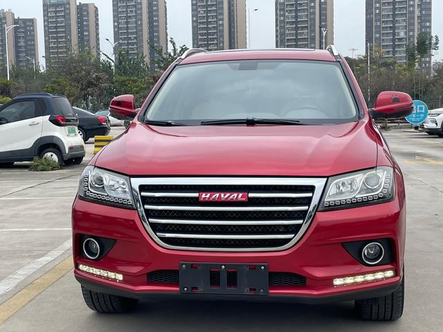 Haval H2 2016 модификация Red Label 1.5T Manual 2WD Luxury – фото 13